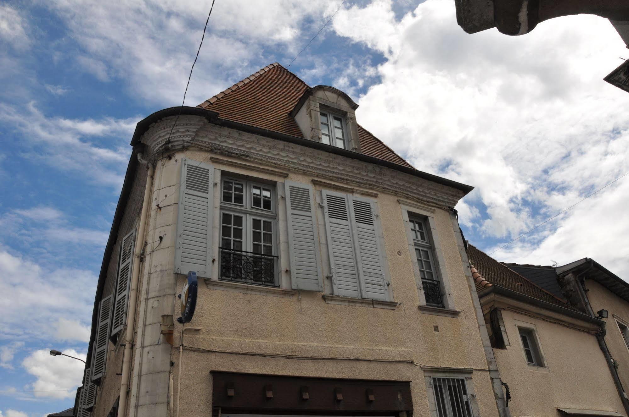 The Originals City, Hotel La Reine Jeanne, Orthez Buitenkant foto