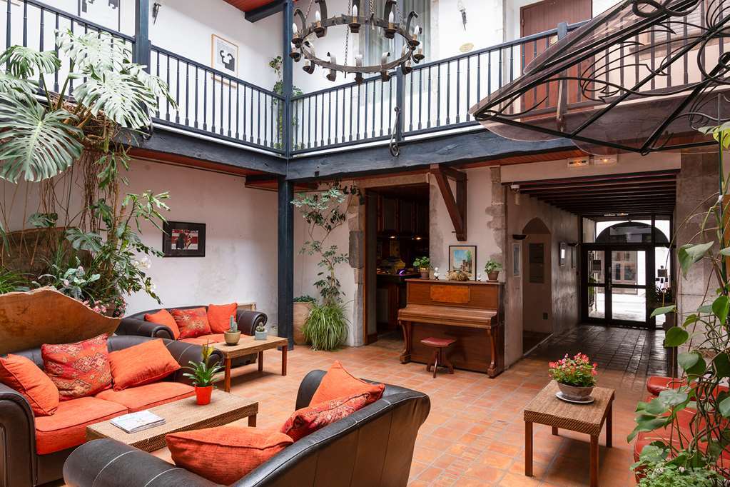 The Originals City, Hotel La Reine Jeanne, Orthez Faciliteiten foto