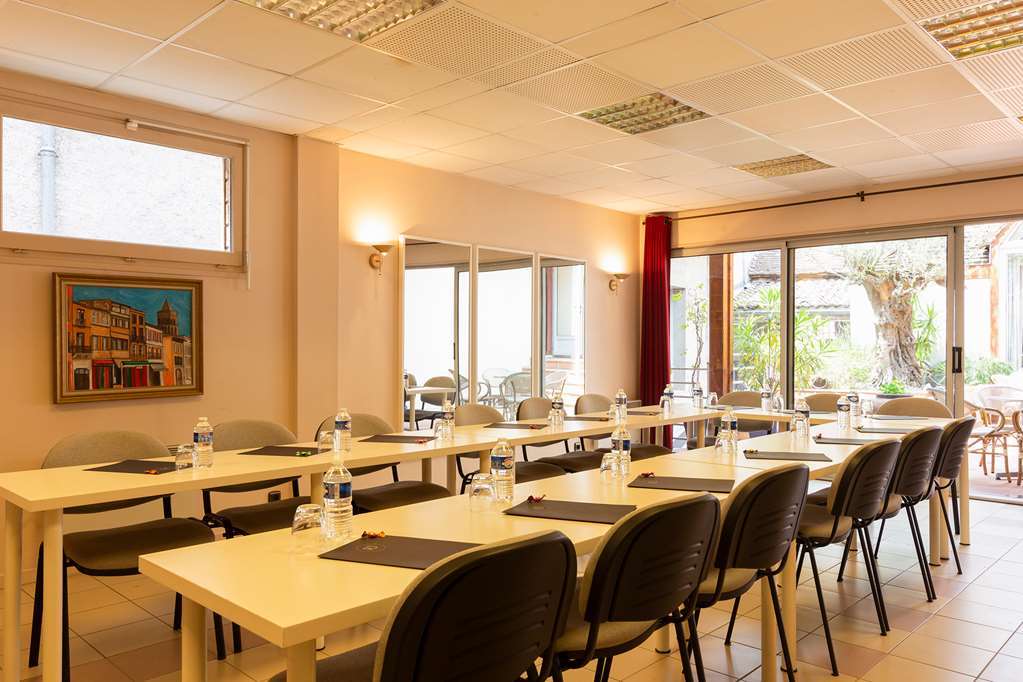 The Originals City, Hotel La Reine Jeanne, Orthez Faciliteiten foto