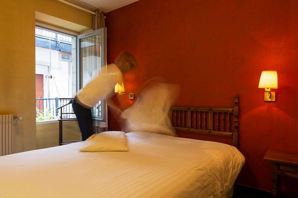 The Originals City, Hotel La Reine Jeanne, Orthez Kamer foto