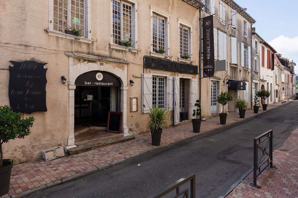 The Originals City, Hotel La Reine Jeanne, Orthez Buitenkant foto
